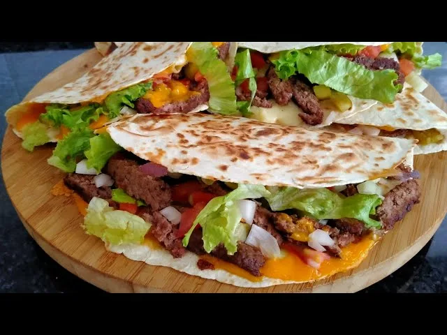 Et Quesadilla