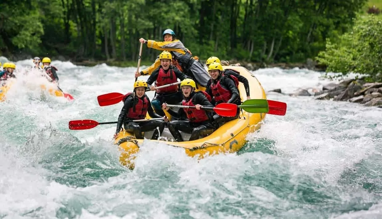 ATV Rafting 