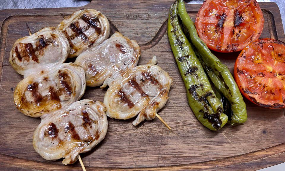 Kuzu kaburga sarma