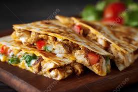Tavuk Quesadilla