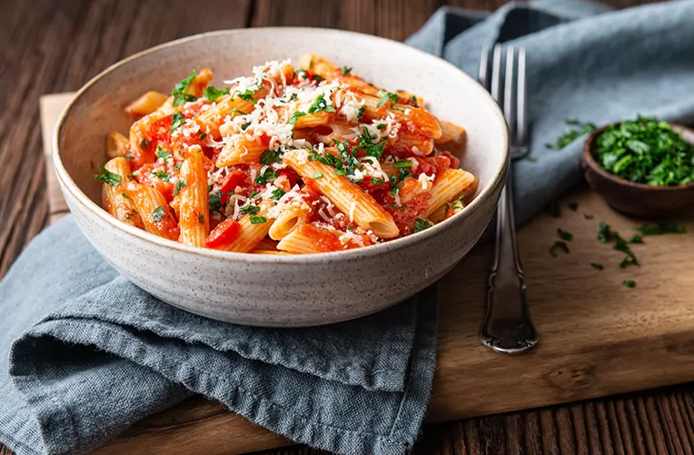 Penne Arabiatta