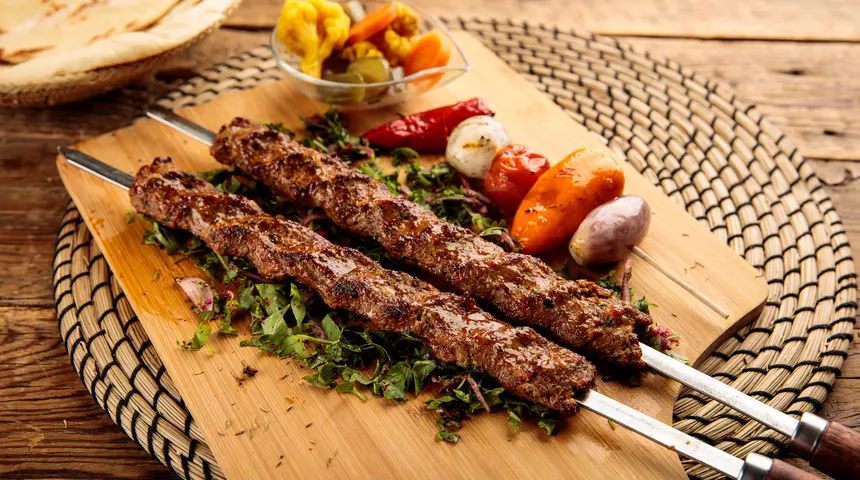 Adana Kebap