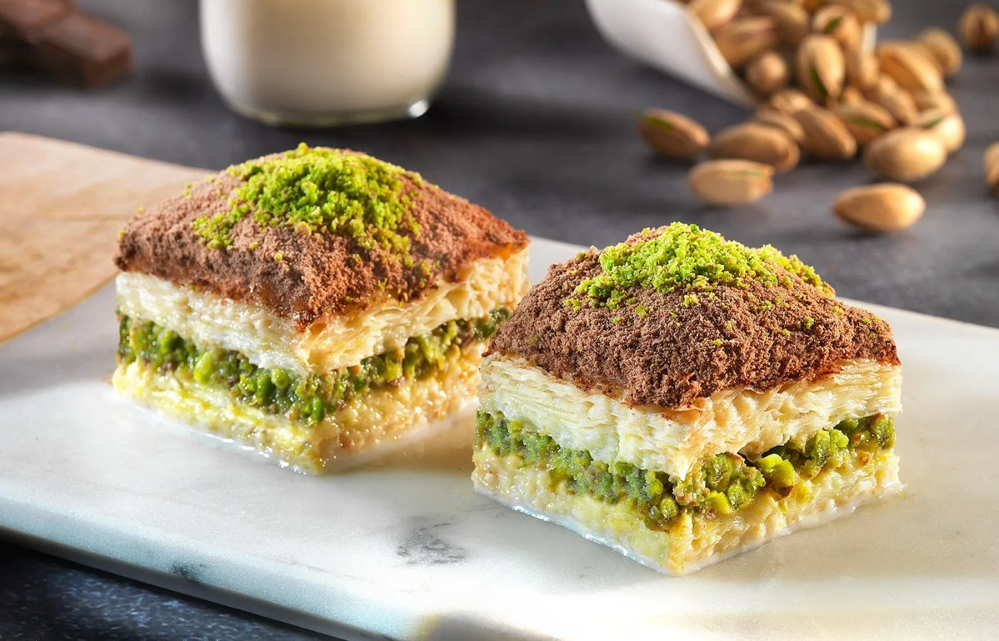 Soğuk baklava