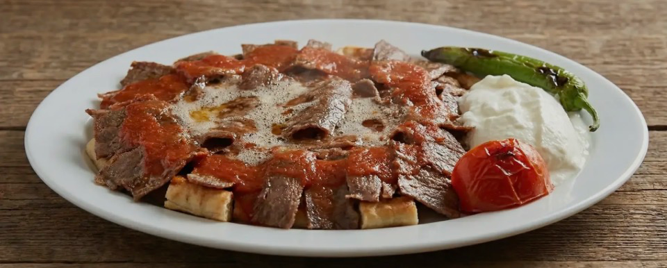 İskender döner