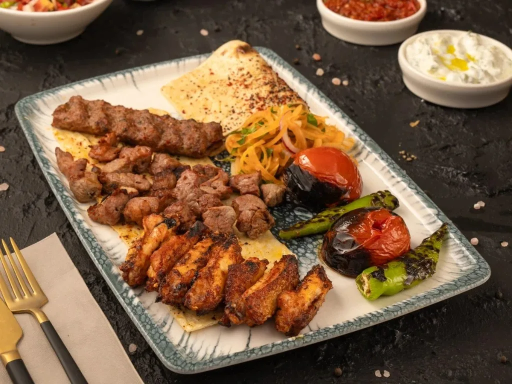 Karışık Izgara