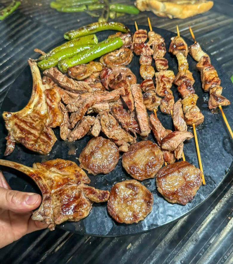 Kırmızı Et