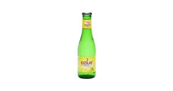 Limonlu Soda