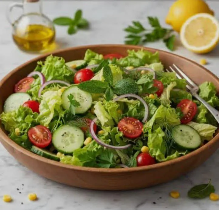 Mevsim Salata