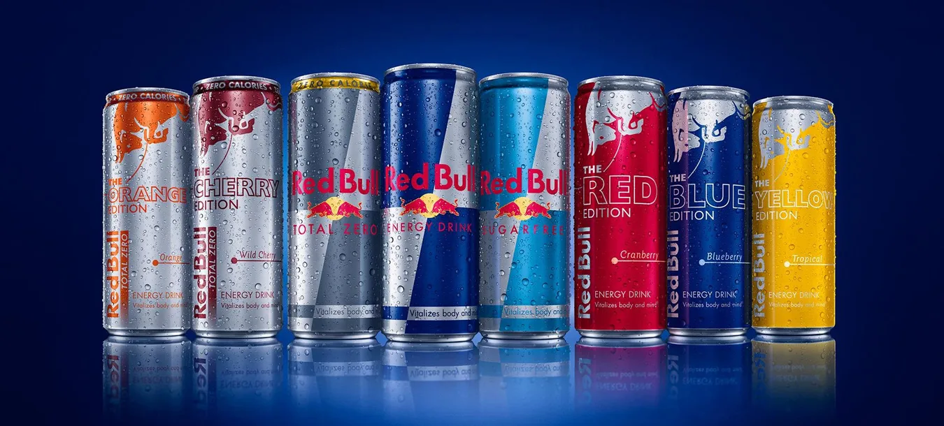 Redbull 250 mg