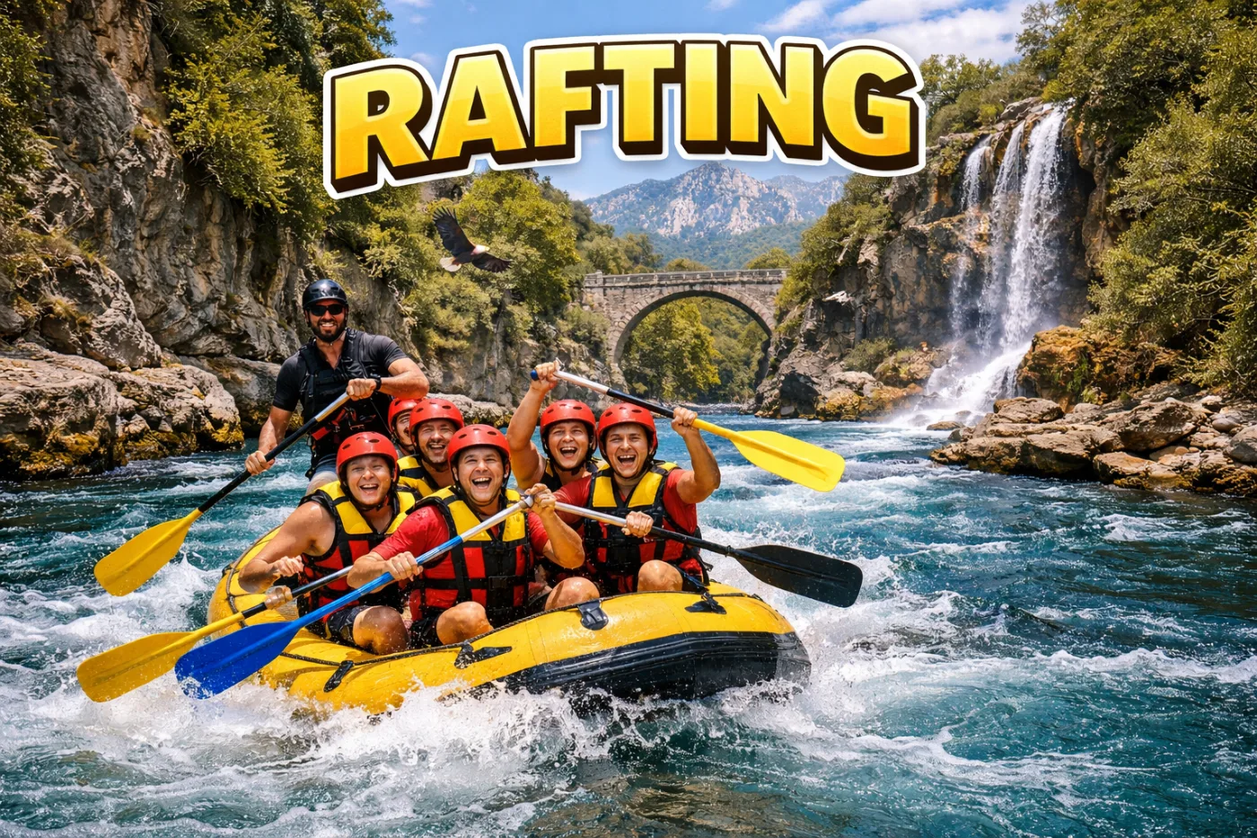 Rafting