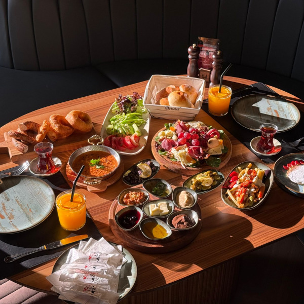 Serpme Kahvaltı (2 kişi)