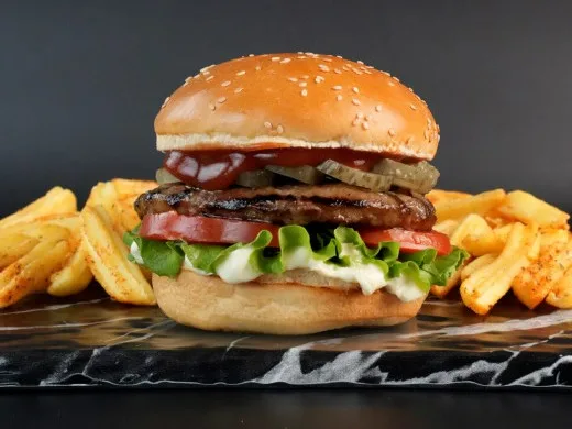 Klasik Burger