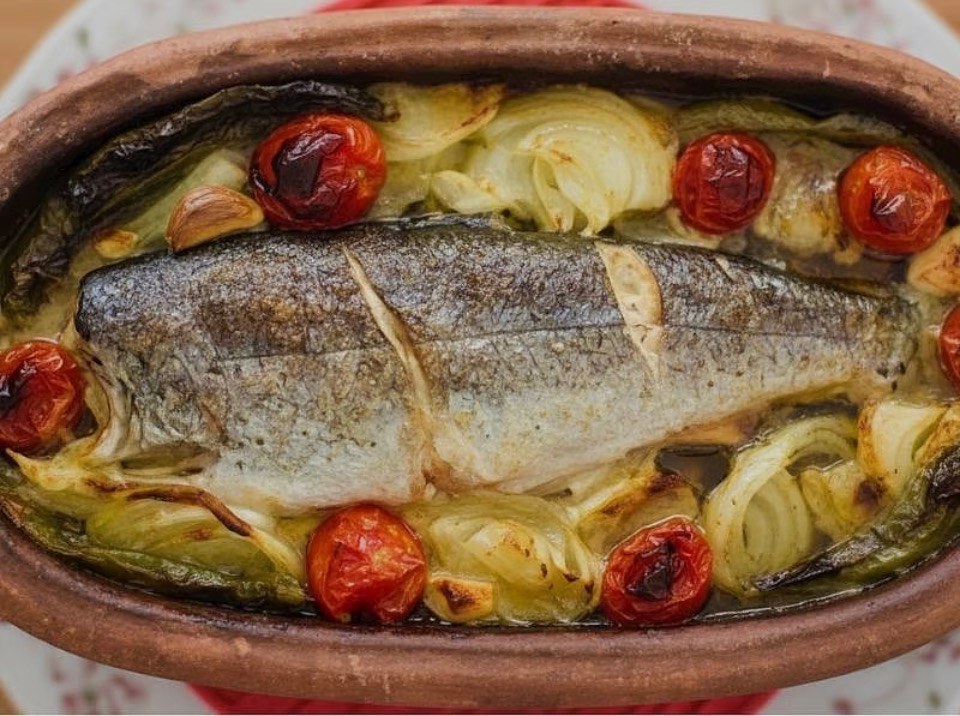 Alabalık